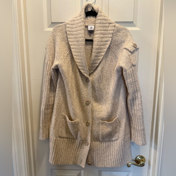CAbi Sweaters - CAbi Steady Button-Up Cardigan